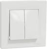 Candlestick Connector, White Asfora
