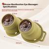 Eye Moxibustion Instrument, Eye Moxibustion Box, Eye Sticker, Hot Compress, Household Eye Mask Column To Relieve Fatigue, Fumigation Tool Tank