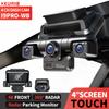 XUOIB 4-канальна GPS відеореєстратор I9pro-wb Передній 4K/2K+3*1080P для Автомобіля 360 DVR Камера 24-годинний Режим Паркування WiFi Відеореєстратор ІЧ Нічне Бачення