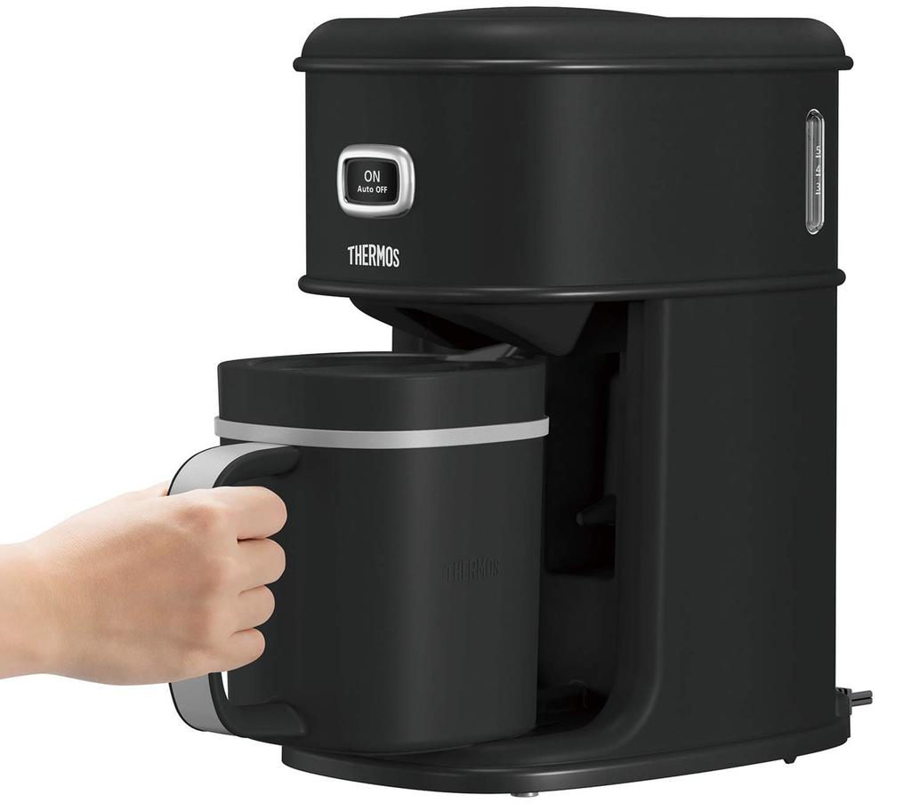 Thermos Iced Coffee Maker, 0.66L, Deep Roast, ECI-661 D-RST