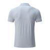 Men's Quick-Dry European Fit Short-Sleeve Polo: Workwear, Sports, Running, Fitness, Casual, Baseball T-Shirt