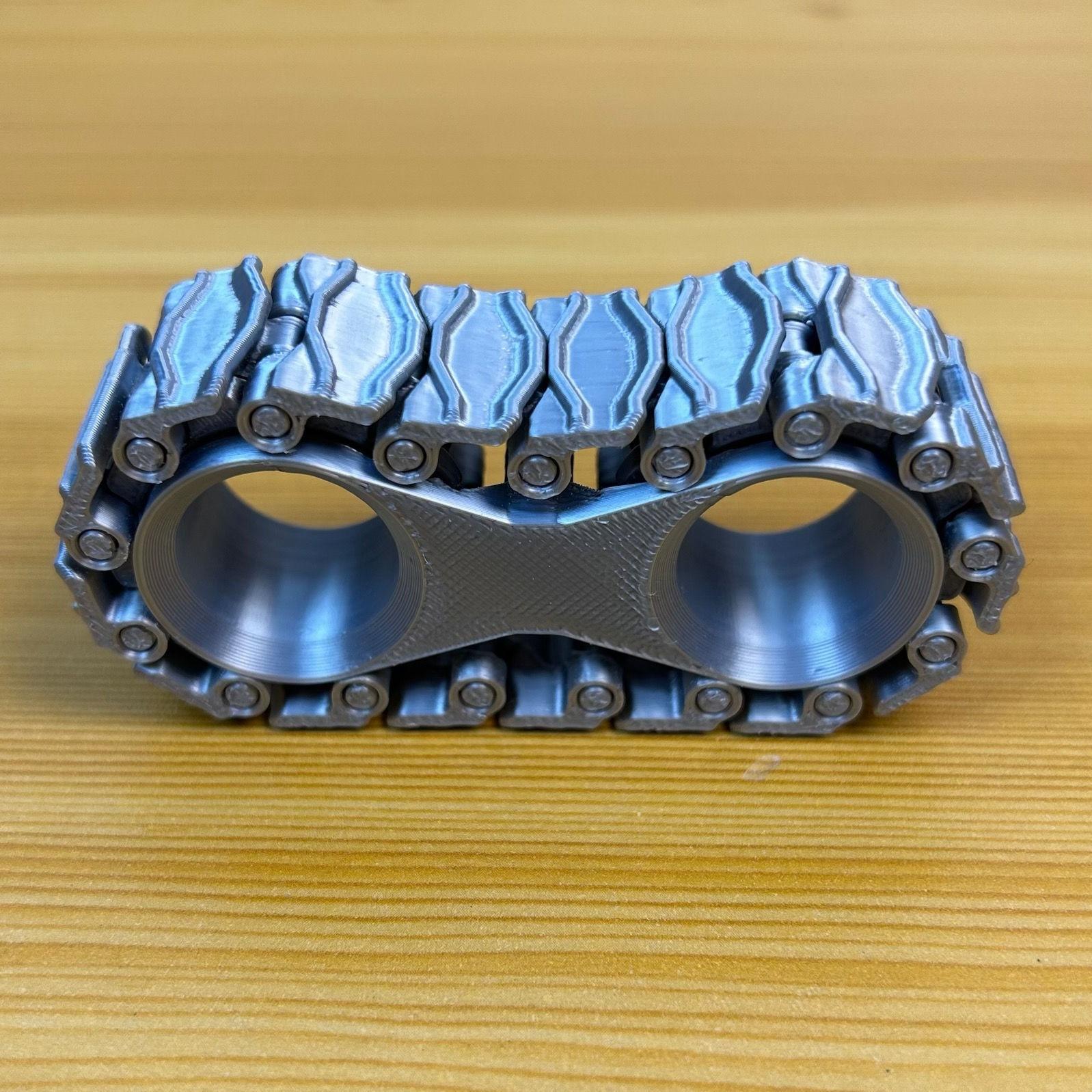 

3D Printed Sprockets Fingertip Flywheel Fidgeting Roller Edc Relieve Stress Ease Plaything Counter Anxiety Strange Fidgeting Adults Toys