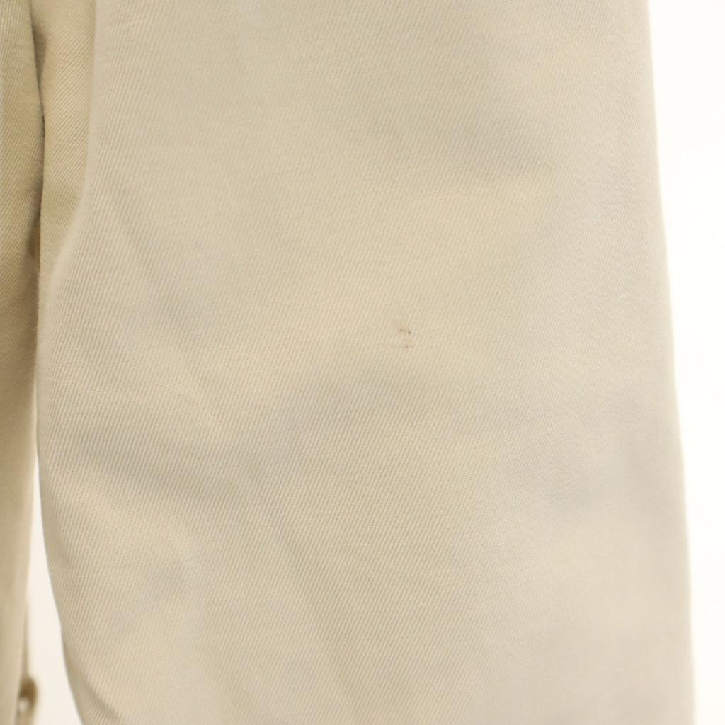 FRED PERRY trench coat 8 beige Women Used