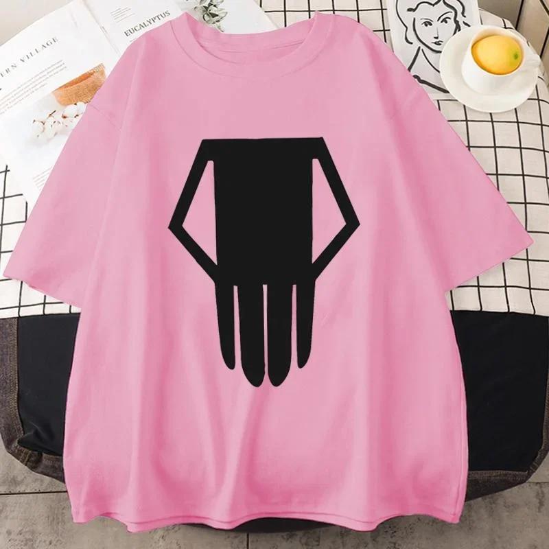 T-shirt Cool Bakugou Katsuki Unisex Estiva Casual Personalità Girocollo Manica Corta Maglietta Moda Streetwear Magliette Anime