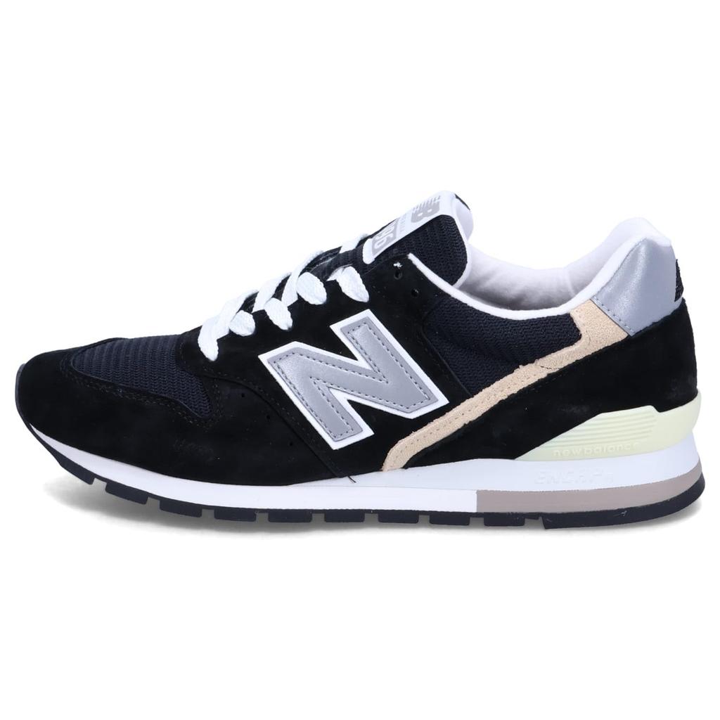 Sneakers 996 U996BL Black Cm [New Balance] Men's 28.0 [Item]