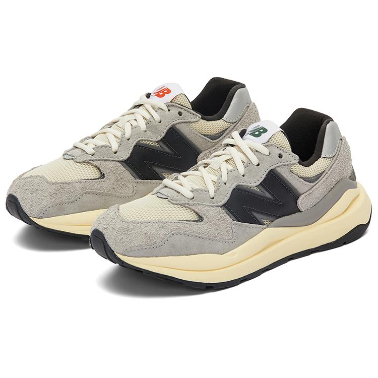New Balance 57 / 40 'Grey White Black' (Unisex) Running Shoes M5740RG