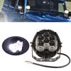 90W Power LED Spotlight IP67 Waterproof Car Off Road Light Durable Fog Lamp