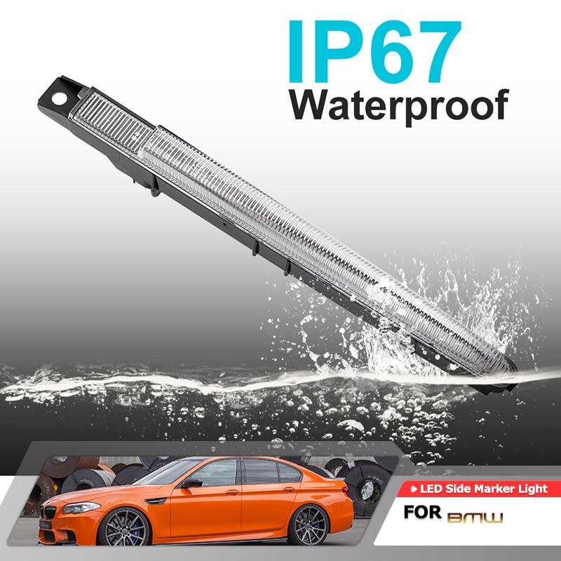 Для BMW 5Series F10 M5 1Series E82 M Coupe E70 X5 M E71 X6 M Dynamic Led Side Mirror Signal Sequential Indicator Blinkers