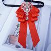Mens Bow Tie Lapel Flower Accessory For Formal Events And Weddings