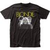 Blondie Early Photo Mens T Shirt Music Classic Concert Band Tee New Black Unisex T-Shirt