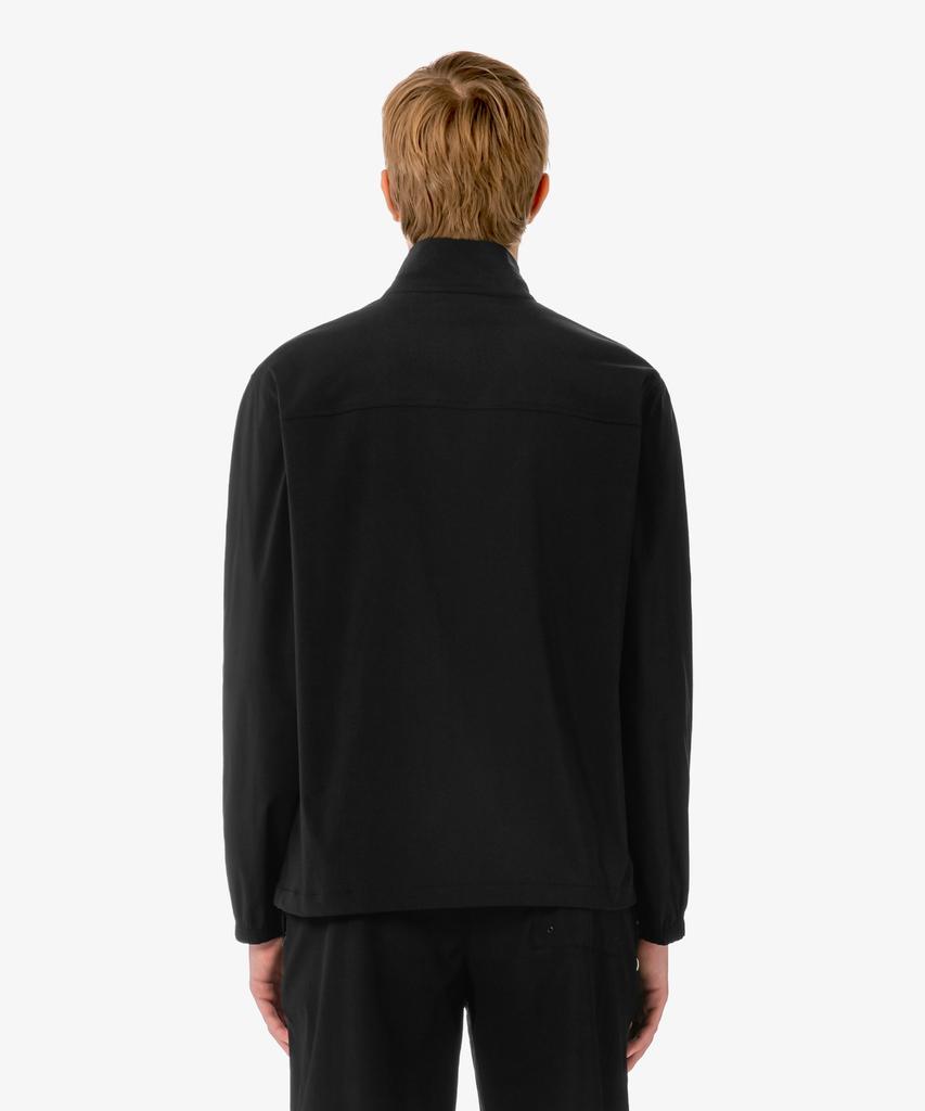 Lacoste Men'S Stretch Woven Setup Jacket Sh411E-56G 031