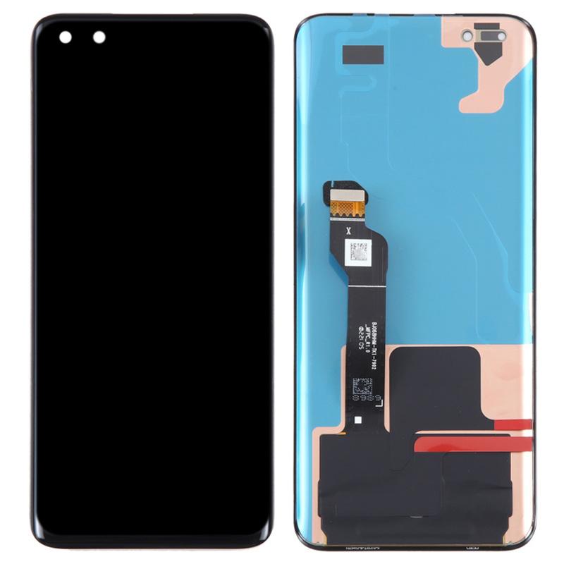 

For Honor Magic4 Pro 5G LGE-NX9 LGE-N49B LGE-N19B LGE-AN10 GBD-NX9 OEM Grade S OLED Screen and Digitizer Assembly Part (without Logo) A