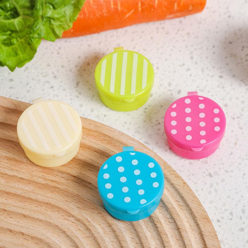 

4Pcs Portable Mini Soy Sauce Bottles Lunch Box AccessoriesTravel-Sized Seasoning Containers for Picnic, Office, and Outdoor Use