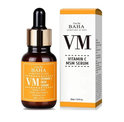 Vitamin C Brightening Serum Vitamin C MSM Serum 30 Ml