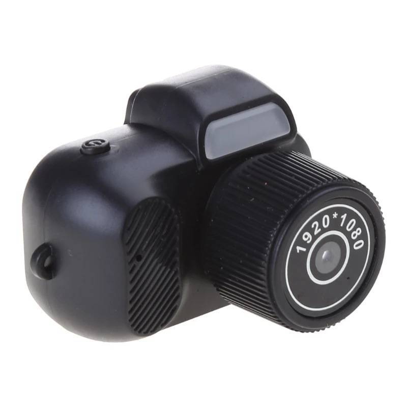 Mini Digital Camera Kids Gift CCD Camera  Retro
