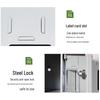 Jingwei 20-Door Mobile Phone and Device Storage Cabinet