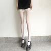 16 Styles Hollowed Out Lace Mesh Stockings Bottomed Pantyhose High Waist Tights Fishnet Stocking Lolita Style For Women