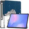 Case for Samsung Galaxy Tab S10 FE Plus 13.1 SM-X620 SM-X626 SM-X626B Protective Tab S10 FE+ Tablet Cover Auto Wake/Sleep