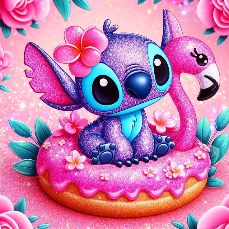 Diamond Painting Stitch Full Drill Craft Kit Mosaic Cartoon Rhinestone Picture Embroidery Cake New Arrival Gift for Women