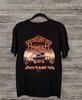 NEW Don't Let Up – Night Ranger 2024 Black All Size Shirt AL42 Unisex T-Shirt
