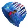Lamined YYamal Caps Football Soccer Hip Hop Adult Outdoor Skullies Beanies Hats Spring Warm Dualuse Bonnet Hats