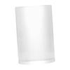 Acrylic Block Photography Transparent Base Acrylic Cylinder Riser Display Stand for Party Rings Dessert Collectible Collections