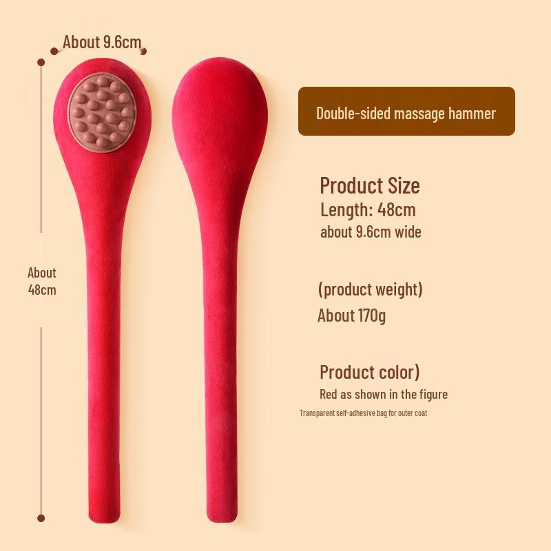 Universal Meridian Tapping Massage Stick - Full Body Health Hammer