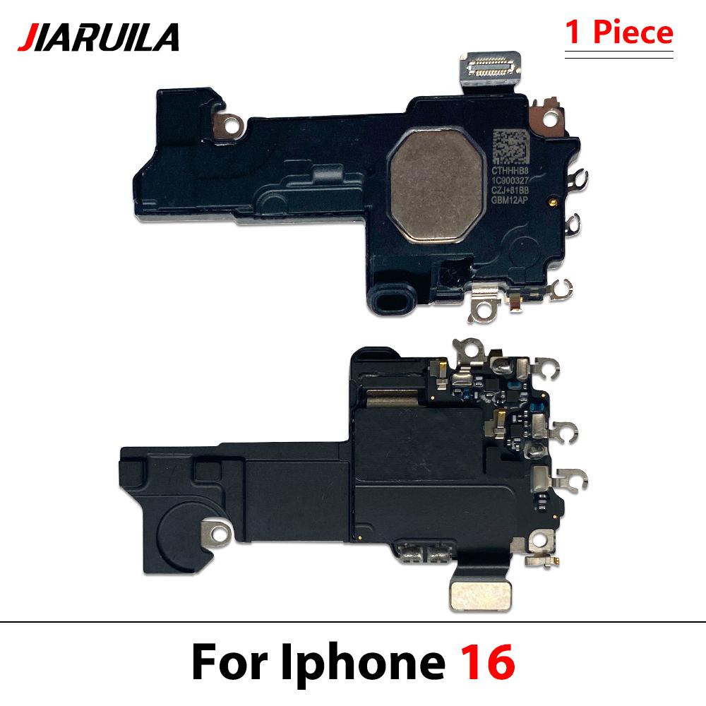 1pcs Top Front Earpiece For iPhone 17 16 Pro Max 16 Plus 17 Pro 17Air 16E EarPhone Ear Speaker Replacement Receiver Parts