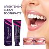 Antiallergic Brightening Toothpaste, Gentle Cleaning for Sensitive Teeth and Fresh Breath, Helps Whiten Teeth