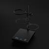 TIMEMORE Blackmirror Duo Coffee Digital Scales Weighing Timekeeping Flow Rate Measurement With Ddetachable Stand Mini Coffee