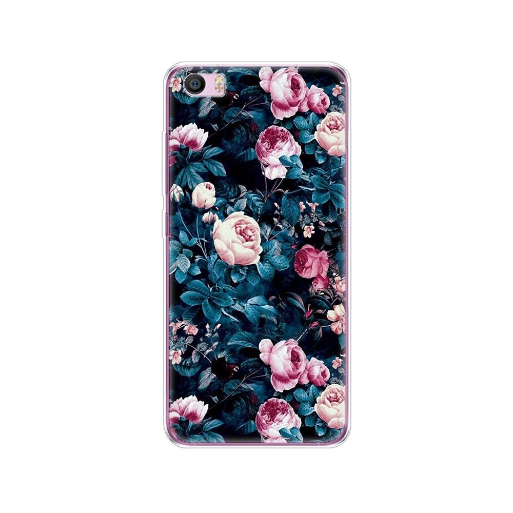Soft TPU Painting Cases For Xiaomi Mi5 Mi 5 M5 Transparent Phone Cases Cover For Xiaomi mi5 mi 5 m5 Silicone cartoon bags