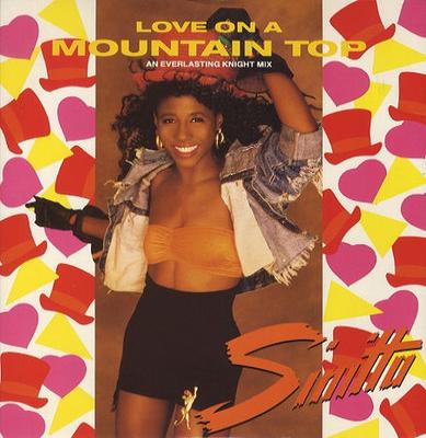 12inch Record SINITTA  Love On A Mountain Top An Everlast 12FAN21 Fanfare Records 1989 UK Dance  Electronica Used