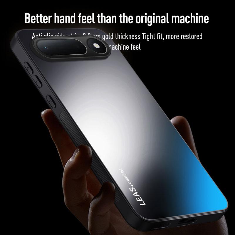 EUCAGR For Tecno Spark 50 5G AG Frosted Soft Matte Stand Back Cover For Tecno Spark50 5G Phone Case