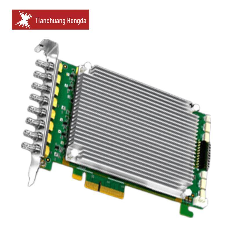 

TCHD TC-710N2 4K 12G SDI Video Capture Card
