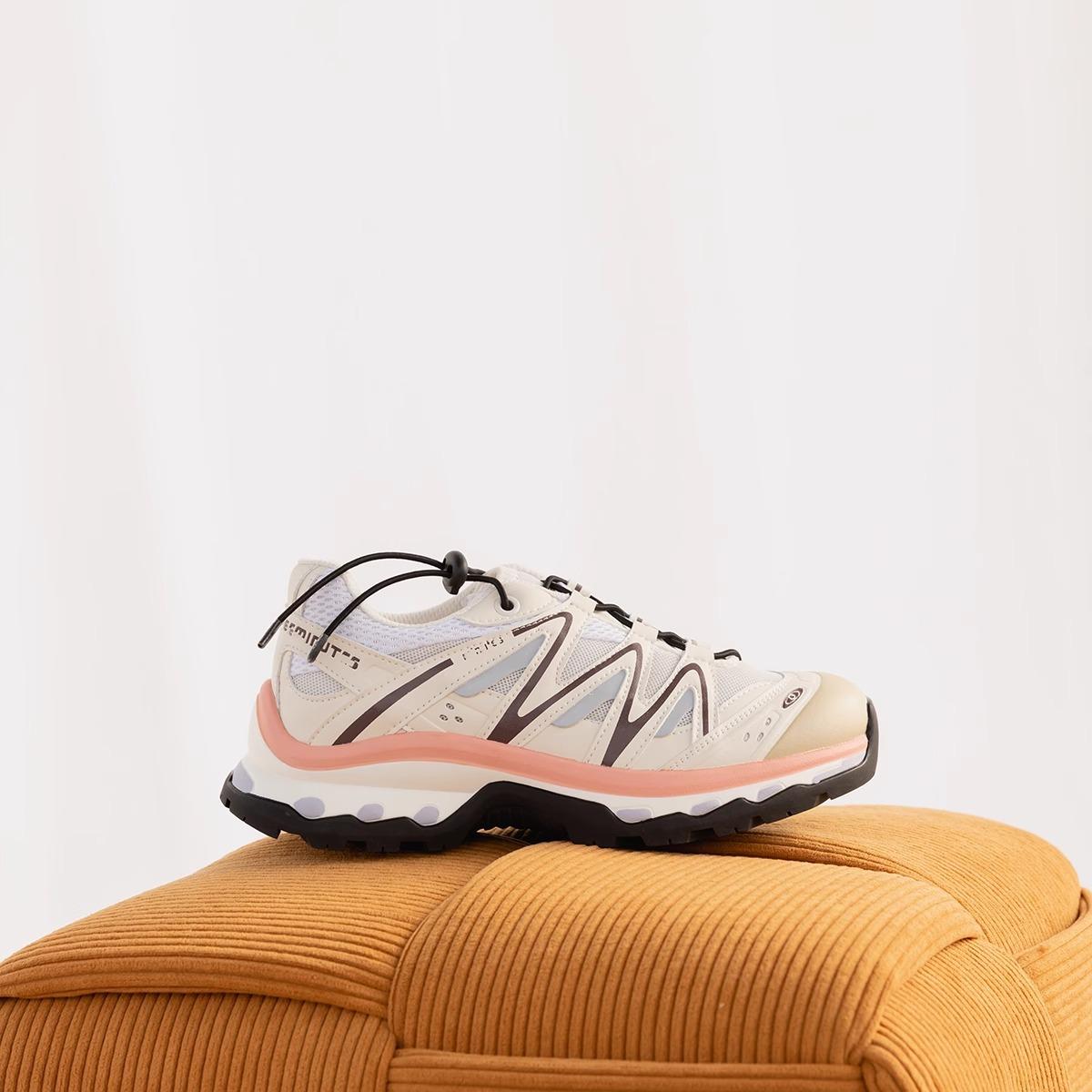 

thick-soled outdoor jogging breathable versatile college style casual sports shoes women s 2024 new dad shoes women s 40