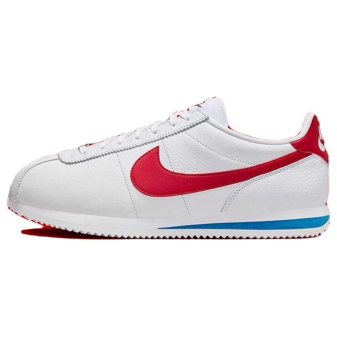 

Новые Nike Classic Cortez Forrest Gump 2024 FZ1347-100 38.5
