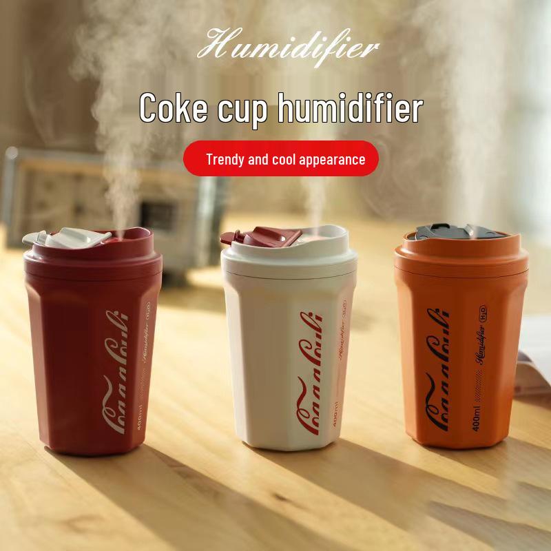 Creative Cola Cup USB Humidifier