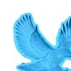 Casting Mold Non-stick Easy Release Flexible DIY Silicone Eagle Statue Craft Mold Home Supplies