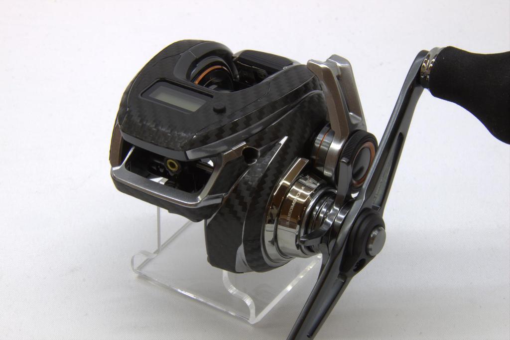 CUSTOM YOROI Custom Decals for 25 Barchetta F 24 Barchetta 23 Engetsu and 24 Grappler and Customizable baitcasting reels in black SEAT.JP Custom,