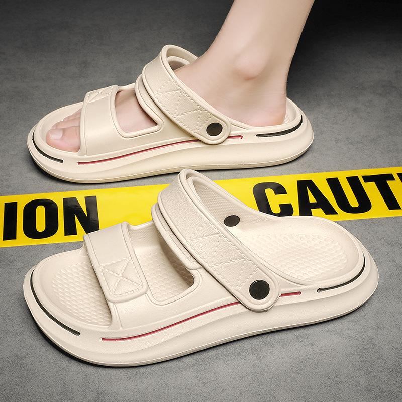 

Large size Xiyin Pinduoduo couple sandals and slippers for two 44-45