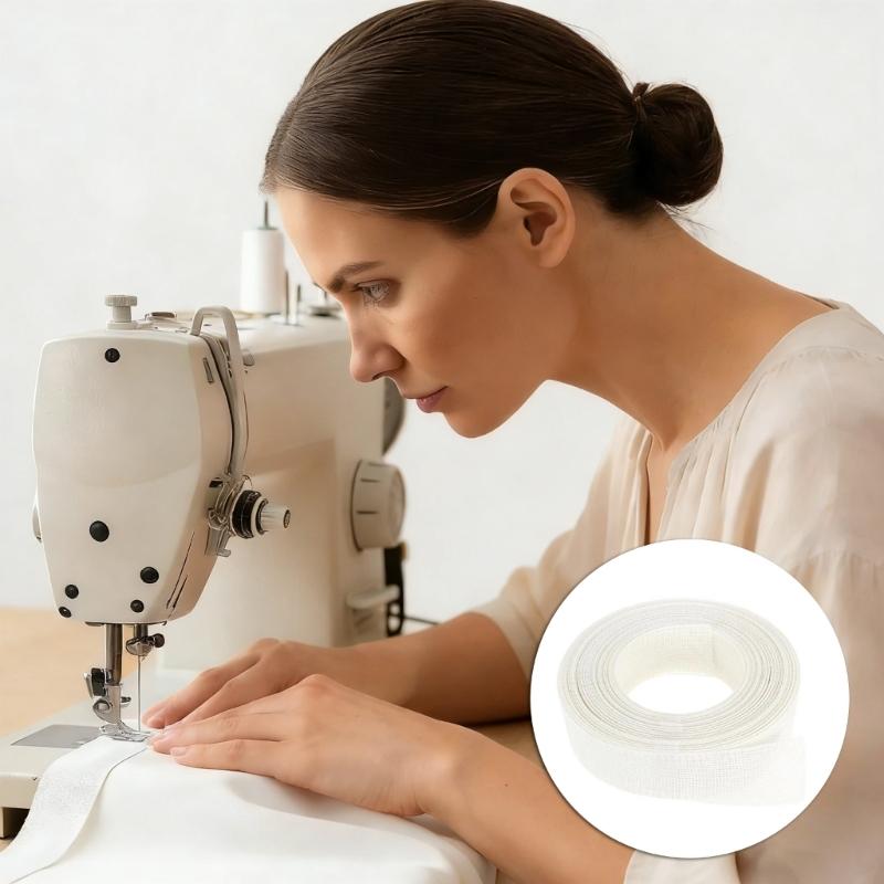 Polyester Boning for Flexible Garment Support Ideal for Sewing and Craft