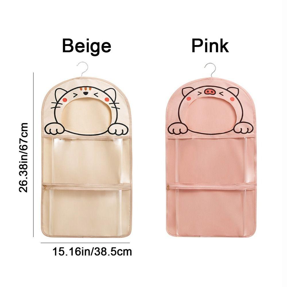 Large Capacity Dirty Clothes Storage Bag Waterproof Toy Storage Bags  Bathroom