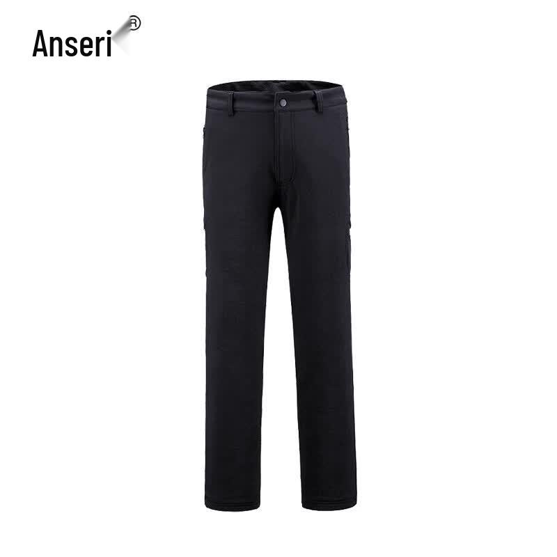 Ansell Men s Tactical Outdoor Fleece Lined Pants
