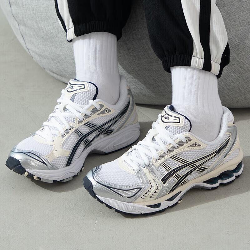 

ASICS GEL-KAYANO 14 Women s Casual Sports Shoes EU 37