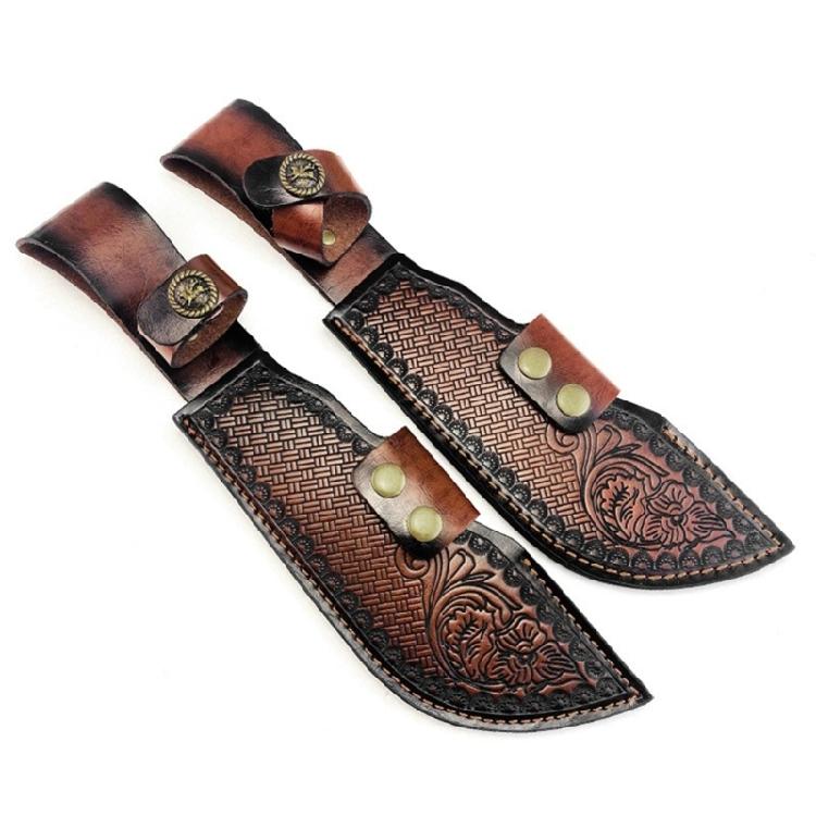 Leather Cutter Sheath Straight Cutter Sheath Carriers Holsters Handmade Cutter Pouches Storage Bag Gift for Men Women