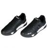 Just cavalli leather sneakers nero tiger - Size: 43
