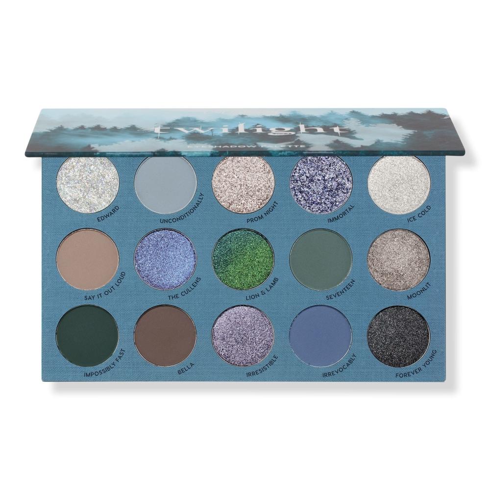 

Палитра теней для век Colourpop Twilight X Colourpop