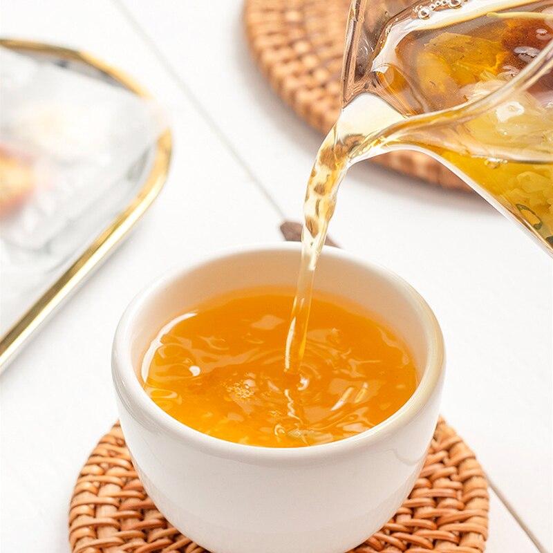 Chrysanthemum Tea Flower Tea Bags 20 Pcs Pure Natural Chrysanthemum Tea Gift Packing 240g