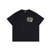 New City Escape T Shirts Unisex Black 10026169-A03