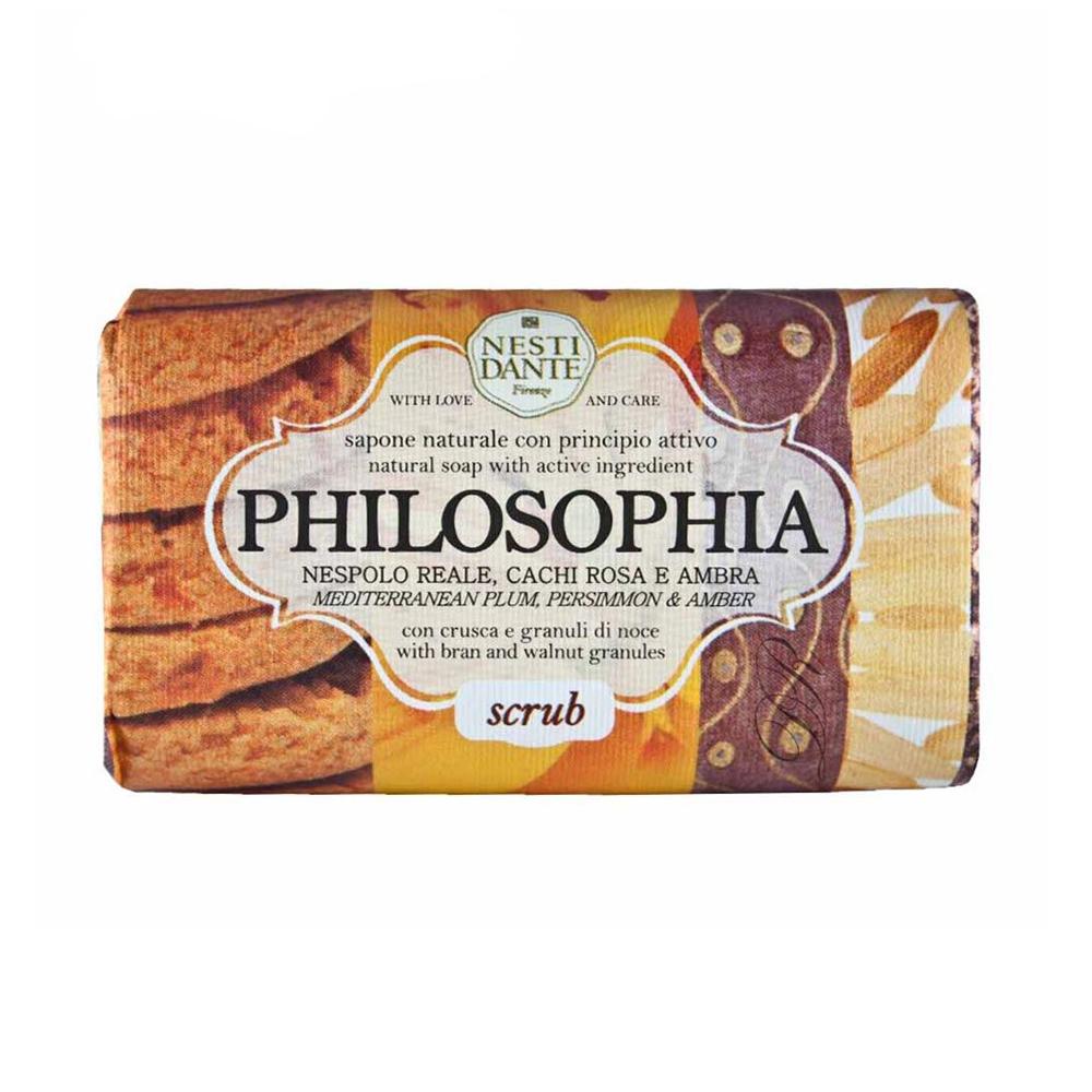 Nesti Dante Philosophia Scrub Soap 250G